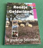 Rondje Gelderland, Fiets- of Wandelgids, Ophalen of Verzenden, Zo goed als nieuw, ANWB