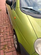 Daewoo Matiz 0.8 2002 Groen, Auto's, Voorwielaandrijving, Matiz, Origineel Nederlands, Bedrijf