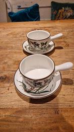 Sauspan Villeroy & Boch x2, Huis en Inrichting, Keuken | Servies, Ophalen of Verzenden, Zo goed als nieuw, Porselein, Overige stijlen