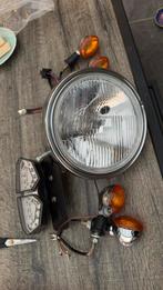 Complete set koplamp met knipperlichten, Ophalen of Verzenden