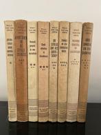 8x Hardcover Willy van der Heijde / Bob Evers serie, Ophalen, Gelezen, Willy van der Heijde