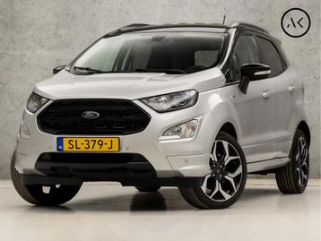 Ford EcoSport 1.0 EcoBoost ST-Line (APPLE CARPLAY, GROOT NAV beschikbaar voor biedingen