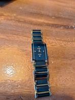 Rado Jubilé Polshorloge - Zwart/Goud, Overige materialen, Polshorloge, Overige materialen, Ophalen of Verzenden