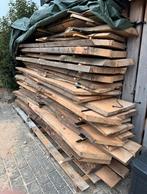 Beuken planken / schaaldelen, Doe-het-zelf en Verbouw, Hout en Planken, Ophalen, 25 tot 50 mm, Zo goed als nieuw, 200 tot 250 cm