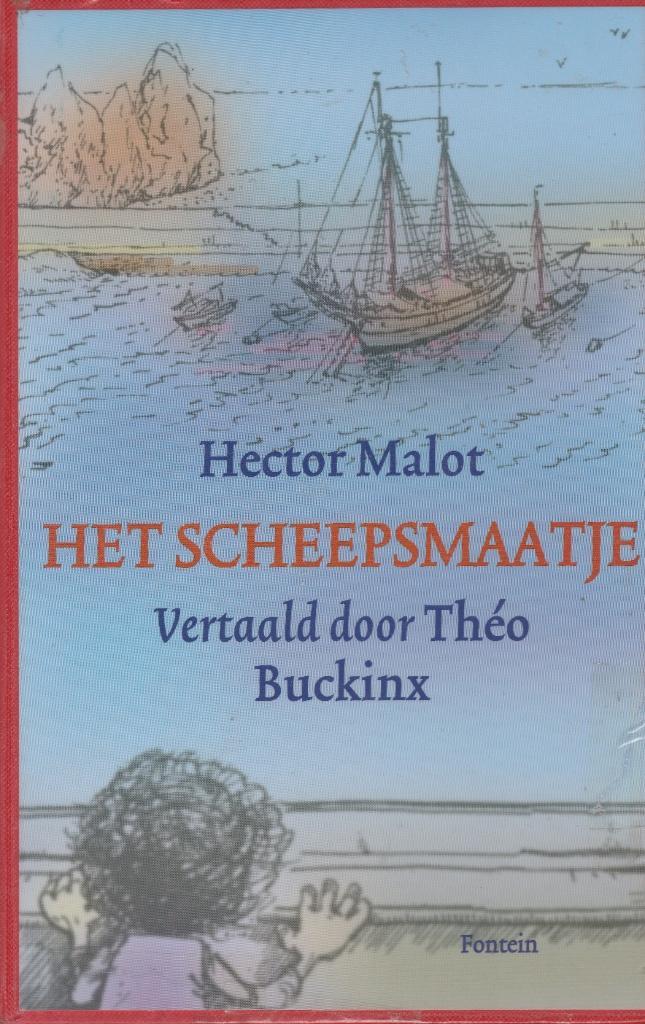 Hector Malot - Alleen op de wereld & Het scheepsmaatje Malot, Boeken, Kinderboeken | Jeugd | 10 tot 12 jaar, Zo goed als nieuw