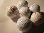 Golfballen (diverse merken), Ophalen of Verzenden, Gebruikt, Bal(len), Overige merken