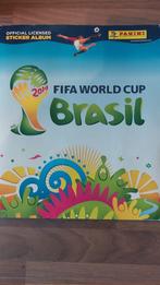 WK 2014 Panini stickerbook, Hobby en Vrije tijd, Stickers en Plaatjes, Ophalen of Verzenden, Nieuw, Meerdere stickers