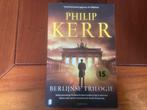 Berlijnse Trilogie - Philip Kerr, Ophalen of Verzenden, Zo goed als nieuw