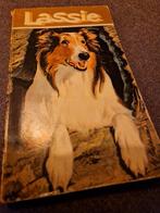 Lassie Collie boek uit 1964, Gelezen, Honden, Ophalen of Verzenden