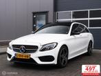 Mercedes C-klasse Estate 450 AMG 4MATIC C43, Euro 6, 367 pk, 1725 kg, 92 €/maand