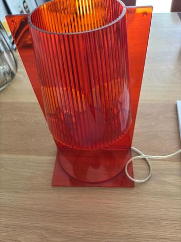 Kartell - Lamp (2) - polycarbonaat - Kartell Take bedlampjes beschikbaar voor biedingen