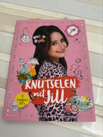 Knutselen met Jill, 25 creative diy’s, Hobby en Vrije tijd, Tekenen, Ophalen of Verzenden, Nieuw