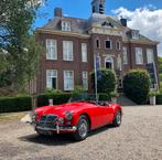 Klassieker Mga 1600 met veel toebehoren, Ophalen