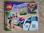 Lego friends 41439 Kattenverzorgingswagen, Kinderen en Baby's, Speelgoed | Duplo en Lego, Ophalen of Verzenden, Zo goed als nieuw
