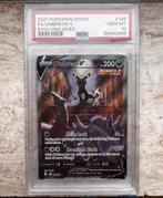 PSA 10 Umbreon V Evolving Skies #189, Ophalen, Zo goed als nieuw