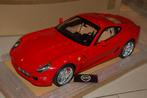 1:8 FERRARI 599 GTB Fiorano rosscorsa Amalgam collection WRH, Hobby en Vrije tijd, Modelauto's | 1:5 tot 1:12, Ophalen of Verzenden