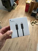 Apple Thunderbolt 4 Pro Kabel (1,8m) Nieuw, Computers en Software, Pc- en Netwerkkabels, Ophalen of Verzenden, Nieuw