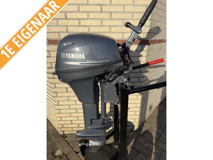 Yamaha 9.9PK Langstaart 2023 buitenboordmotor F9.9JMHL 4T, Watersport en Boten, Buiten- en Binnenboordmotoren, Gebruikt, Benzine
