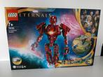 LEGO Marvel Eternals 76155 - In Arishem's Shadow, Ophalen of Verzenden, Zo goed als nieuw, Complete set, Lego