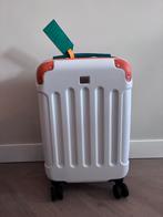 Handbagage reiskoffer Postcode loterij - NIEUW, Ophalen of Verzenden, Nieuw, Hard kunststof, Uitschuifbare handgreep