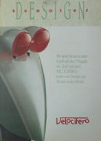 Folder ITALJET Velocifero 1998 D, Fietsen en Brommers, Ophalen of Verzenden, Nieuw