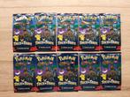Pokémon boosterpack Trick or Trade Halloween (10 pakjes), Hobby en Vrije tijd, Verzamelkaartspellen | Pokémon, Verzenden, Nieuw