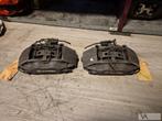 Peugeot 607 2001 - 2009 remklauw set BREMBO 4 pots €250, Auto-onderdelen, Remmen en Aandrijving, Ophalen of Verzenden, Gebruikt