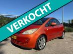 Mitsubishi Colt CZC 1.5 Invite I nette auto I nieuwe apk I n, Auto's, Voorwielaandrijving, Gebruikt, Cabriolet, 4 stoelen