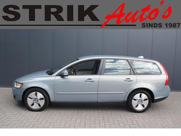 Volvo V50 1.6D S/S Advantage - NAVIGATIE (bj 2009) beschikbaar voor biedingen