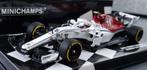 Minichamps Alfa Romeo C37-Ferrari 2018 Charles Leclerc 1:43, Ophalen of Verzenden, Nieuw, Auto, MiniChamps