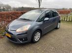 Citroën C4 Picasso1.6 i Apk nieuw Airco 85000 Km NAP, Auto's, Citroën, Voorwielaandrijving, 74 €/maand, Zwart, 4 cilinders