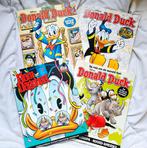 NU €15 ‼️ 4x Donald Duck jubileumalbums op reis album, Meerdere comics, Ophalen of Verzenden, Zo goed als nieuw, Europa