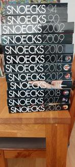 12x Snoecks (z.g.a.n. / diverse jaren), Boeken, Ophalen of Verzenden, Zo goed als nieuw, Zie beschrijving, Fotografie algemeen