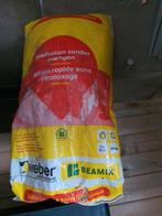 GRATIS zak snelbeton 20kg, Doe-het-zelf en Verbouw, Metselstenen, Ophalen, Nieuw, Beton