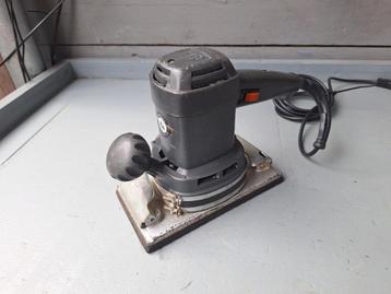 Elu MVS94 vlakschuurmachine beschikbaar voor biedingen