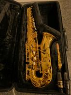 Yamaha YAS-280 Altsaxofoon met Koffer & Accessoires, Ophalen, Alt, Met koffer
