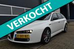 Alfa Romeo 159 Sportwagon 1.7 T Distinctive, Voorwielaandrijving, Euro 5, Gebruikt, 4 cilinders