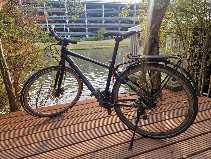 Cannondale/Trek Stadsmountainbike (size: 44: 152 tot 156 cm), Fietsen en Brommers, Fietsen | Heren | Herenfietsen, Gebruikt, Overige merken