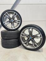 20 INCH BMW 668M ORIGINEEL 5 SERIE G30 G31 WINTER, Auto-onderdelen, Banden en Velgen, 275 mm, Banden en Velgen, 20 inch, Winterbanden