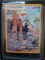 Pokemon Stoutland 248/236 Cosmic Eclips, Ophalen of Verzenden, Zo goed als nieuw, Losse kaart, Foil