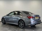 Mercedes-Benz A-Klasse 250 e Business Solution AMG Limited, Gebruikt, 4 cilinders, Leder en Stof, Origineel Nederlands