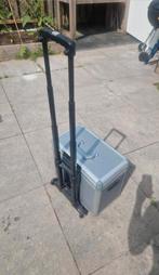 Hofmann Trolley / Flightcase - Nieuwstaat!, Muziek en Instrumenten, Ophalen of Verzenden