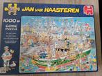 Jan van Haasteren Tall Ship Chaos, Ophalen of Verzenden, 500 t/m 1500 stukjes, Zo goed als nieuw, Legpuzzel