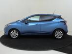 Nissan Micra 1.0 IG-T Acenta | Automaat | Navigatie | Achter, 12 maanden, Gebruikt, Euro 6, Blauw