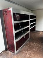 Bedrijfsbus Inrichting - Kasten, Ophalen