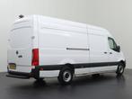 Mercedes-Benz Sprinter 315CDI 9G-Tronic Automaat L3H2 Maxi |, Auto's, Bestelauto's, Automaat, Gebruikt, 4 cilinders, Wit