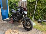 Yamaha mt07 35kw, Motoren, Motoren | Yamaha, 2 cilinders, Handvatverwarming, Particulier, Minimaal motorrijbewijs A2
