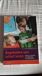Anje Ros - Begeleiden van actief leren, Ophalen of Verzenden, Zo goed als nieuw, Anje Ros; Linda van den Bergh