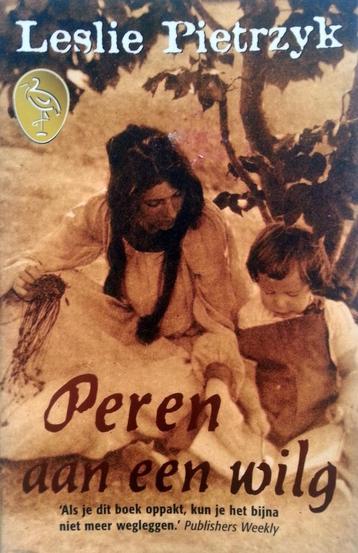 Leslie Pietrzyk - Peren aan een wilg  beschikbaar voor biedingen
