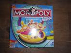 Monopoly jr blauwe vierkante doos van Parker, Ophalen, Gebruikt, Parker